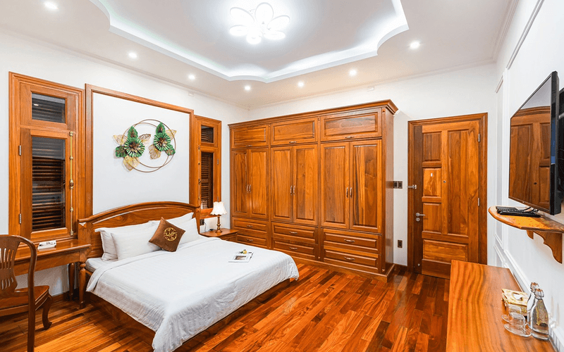 Villa Đà Lạt - Villa Hoa Linh Lan