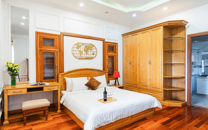 Villa Đà Lạt - Villa Hoa Linh Lan