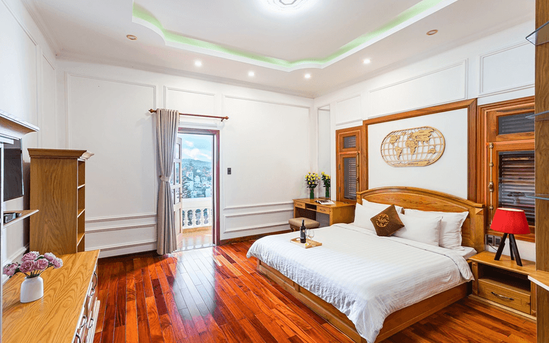 Villa Đà Lạt - Villa Hoa Linh Lan