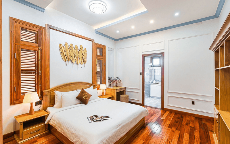 Villa Đà Lạt - Villa Hoa Linh Lan