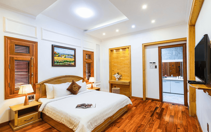 Villa Đà Lạt - Villa Hoa Linh Lan