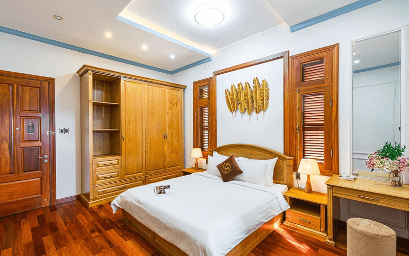 Villa Đà Lạt - Villa Hoa Linh Lan