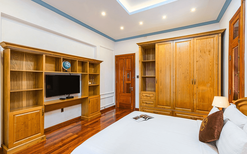 Villa Đà Lạt - Villa Hoa Linh Lan