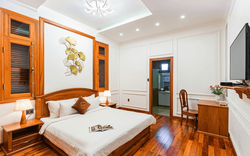 Villa Đà Lạt - Villa Hoa Linh Lan