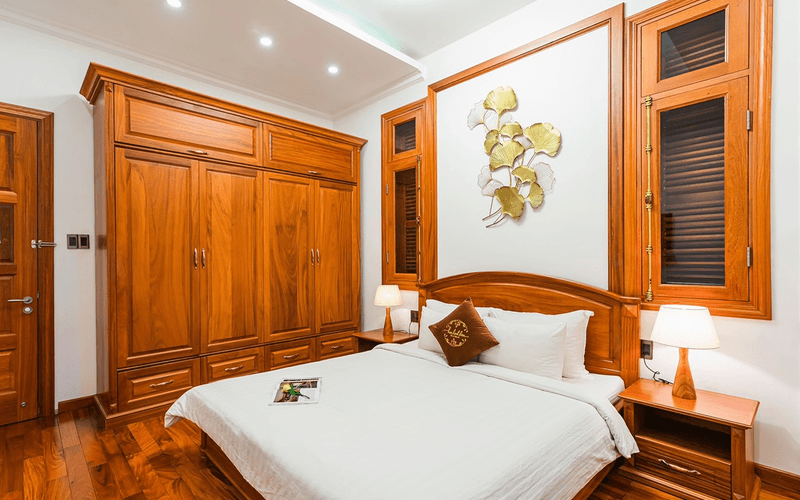 Villa Đà Lạt - Villa Hoa Linh Lan
