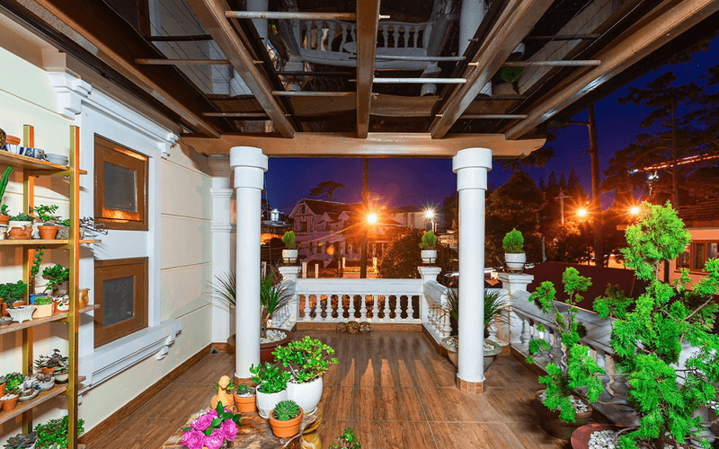 Villa Đà Lạt - Villa Hoa Linh Lan