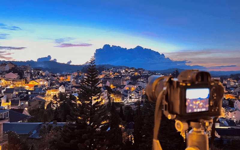 Villa Đà Lạt - Villa Hoa Linh Lan