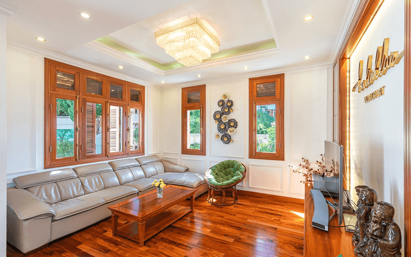 Villa Đà Lạt - Villa Hoa Linh Lan