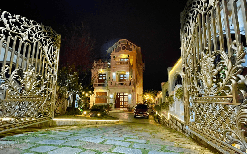 Villa Đà Lạt - Villa Hoa Linh Lan