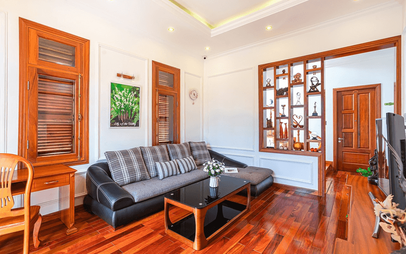 Villa Đà Lạt - Villa Hoa Linh Lan