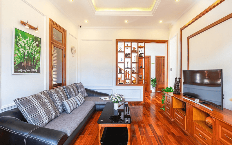 Villa Đà Lạt - Villa Hoa Linh Lan