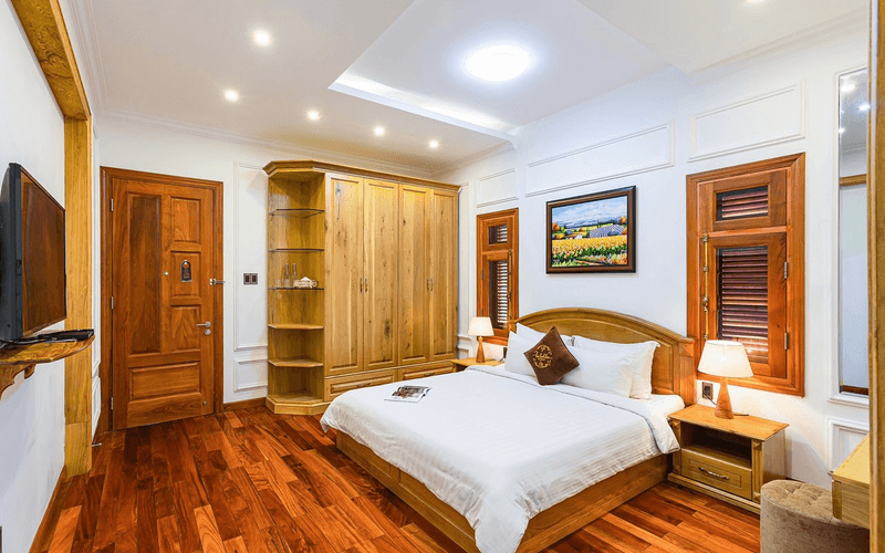 Villa Đà Lạt - Villa Hoa Linh Lan