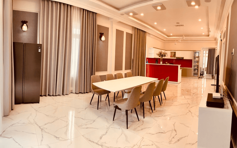 Villa Đà Lạt - Villa Ngô Gia Tự