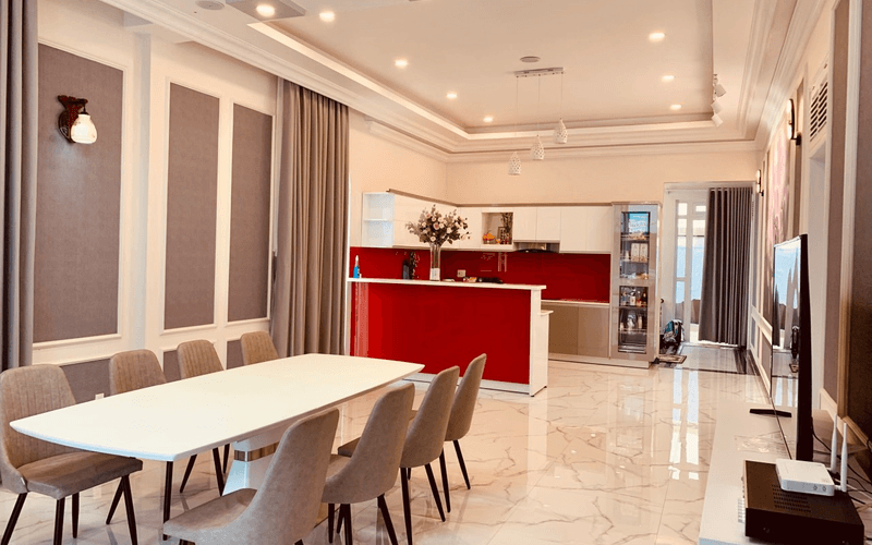 Villa Đà Lạt - Villa Ngô Gia Tự