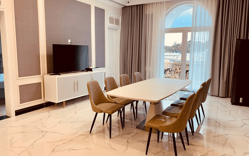 Villa Đà Lạt - Villa Ngô Gia Tự