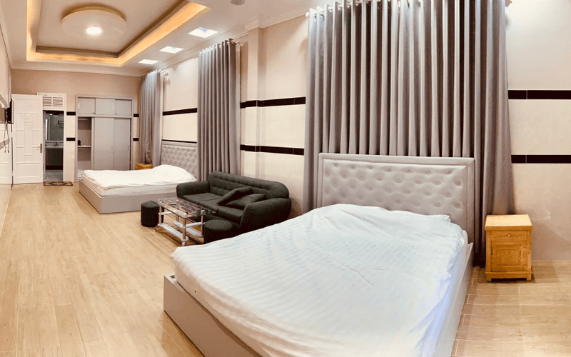 Villa Đà Lạt - Villa Ngô Gia Tự