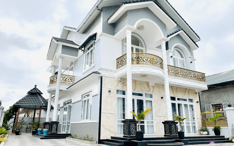 Villa Đà Lạt - Villa Ngô Gia Tự