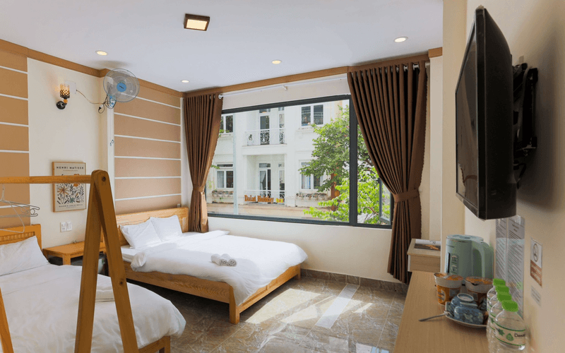 Homestay Đà Lạt - Min's House