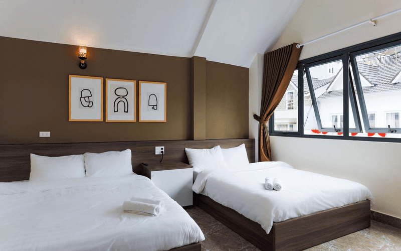 Homestay Đà Lạt - Min's House