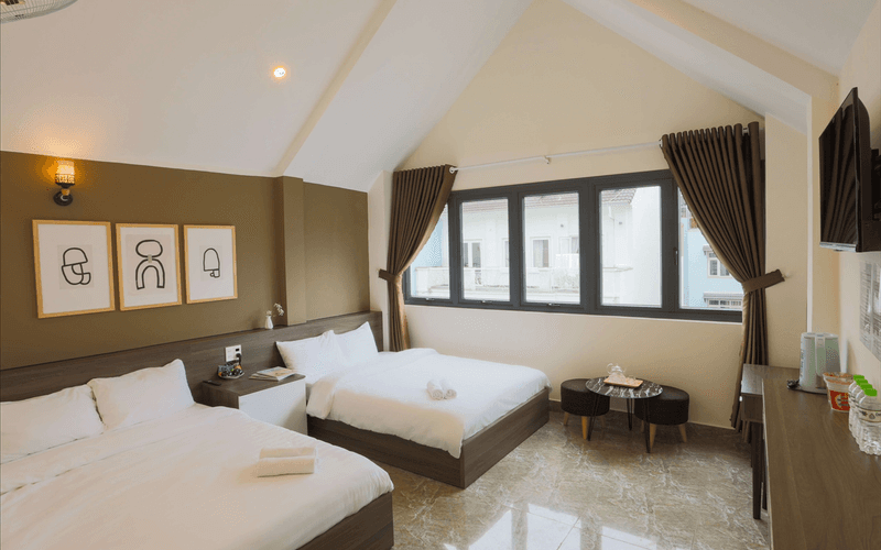 Homestay Đà Lạt - Min's House