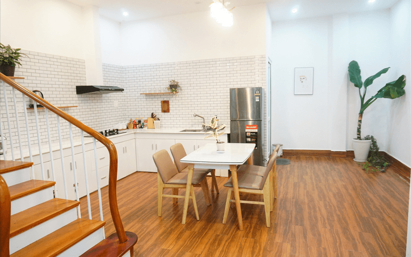 Homestay Đà Lạt - Nhà Của Tít