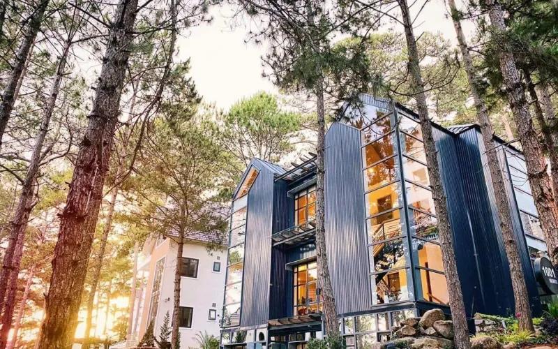 Villa Đà Lạt - Eden Villa Khởi Nghĩa Bắc Sơn