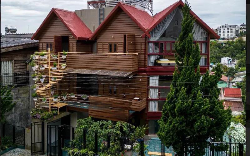 Villa Đà Lạt - Laputa Villa Thái Lâm