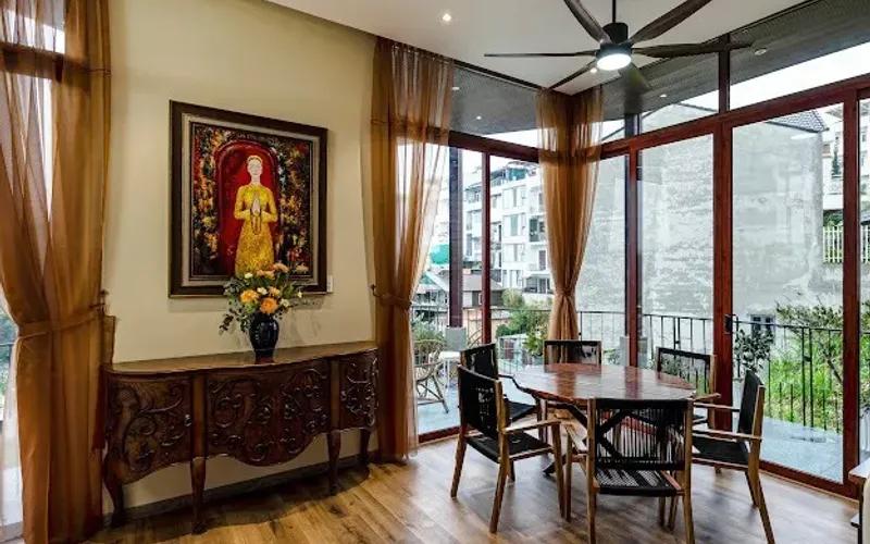 Villa Đà Lạt - Laputa Villa Thái Lâm
