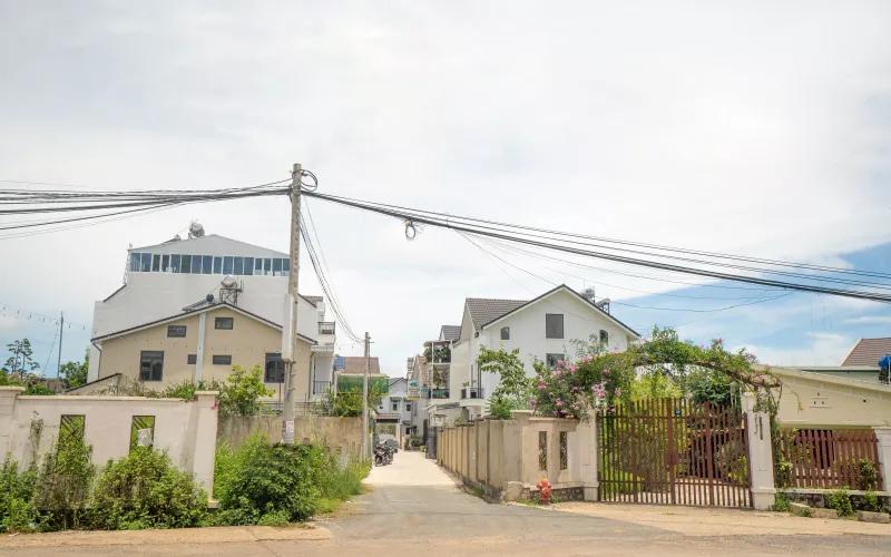 Villa Đà Lạt - Minh Trang Villa