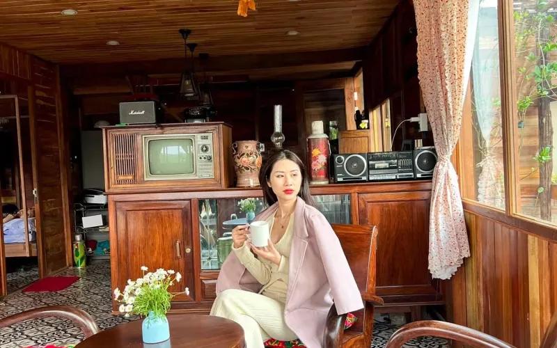 Homestay Đà Lạt - Tổ Hạnh Phúc Homestay