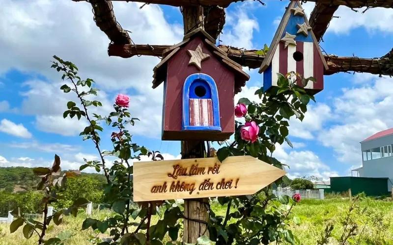 Homestay Đà Lạt - Tổ Hạnh Phúc Homestay