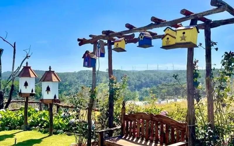 Homestay Đà Lạt - Tổ Hạnh Phúc Homestay