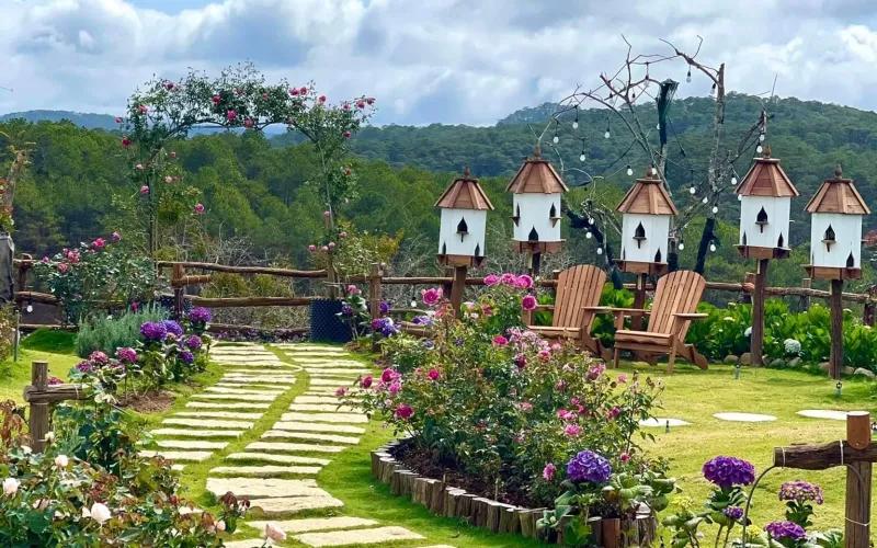 Homestay Đà Lạt - Tổ Hạnh Phúc Homestay