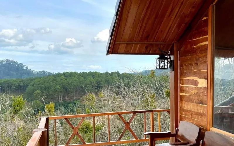 Homestay Đà Lạt - Tổ Hạnh Phúc Homestay