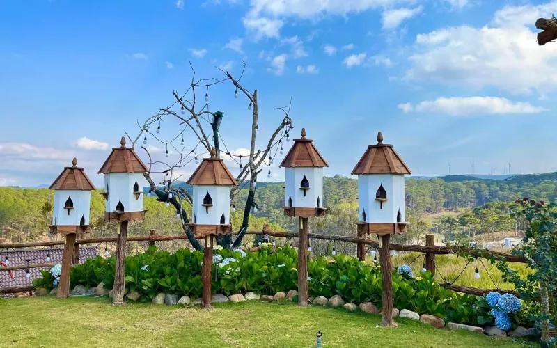 Homestay Đà Lạt - Tổ Hạnh Phúc Homestay