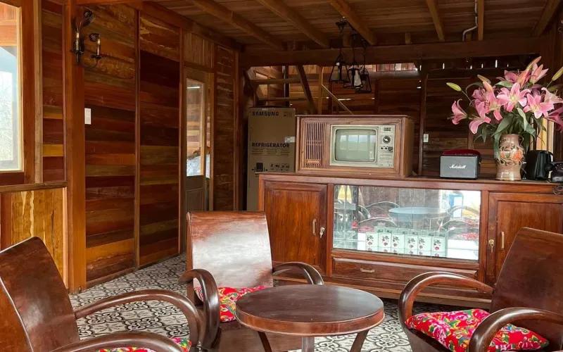 Homestay Đà Lạt - Tổ Hạnh Phúc Homestay
