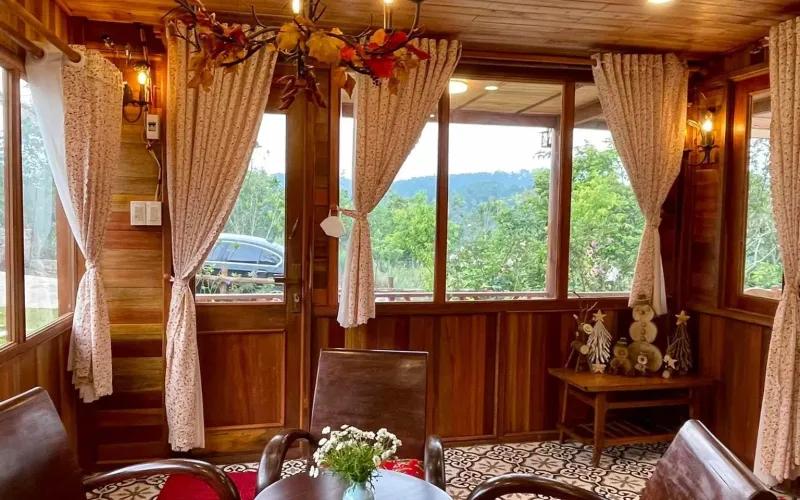 Homestay Đà Lạt - Tổ Hạnh Phúc Homestay