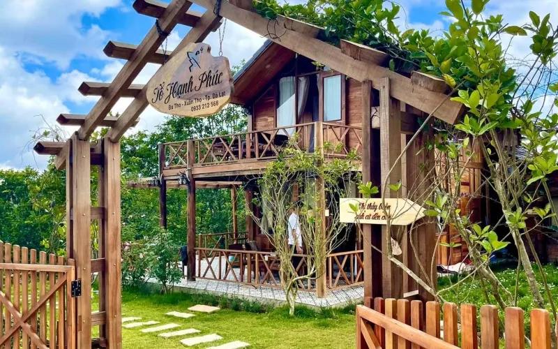 Homestay Đà Lạt - Tổ Hạnh Phúc Homestay