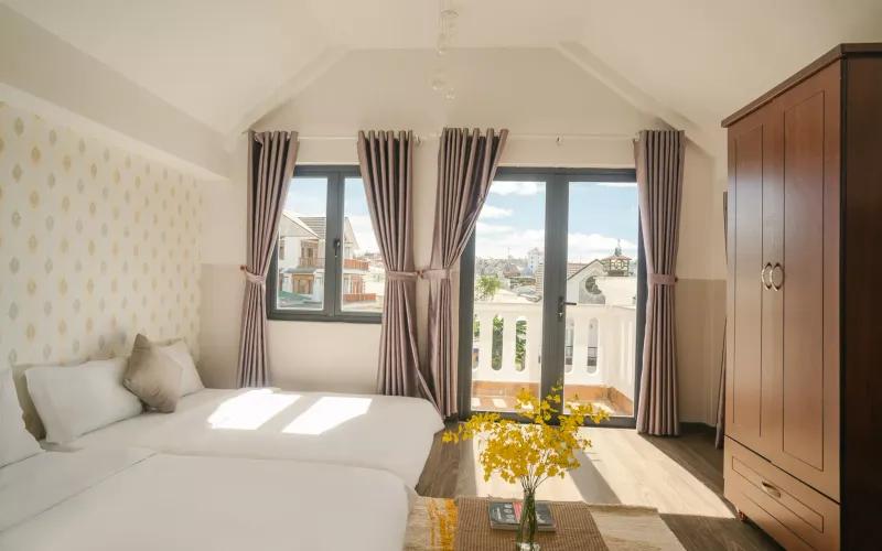 Villa Đà Lạt - Trịnh Cao Villa