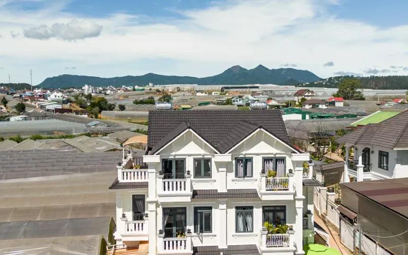 Villa Đà Lạt - Trịnh Cao Villa