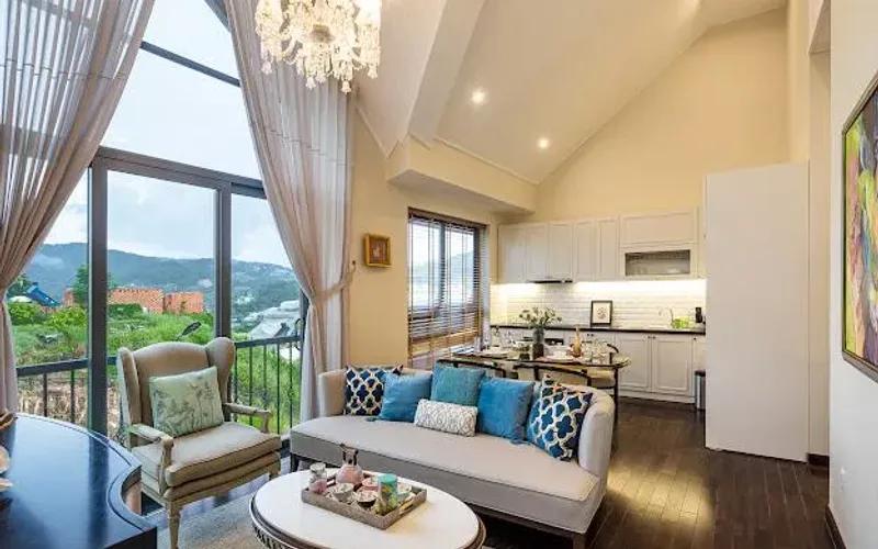 Villa Đà Lạt - The Orchid Villa