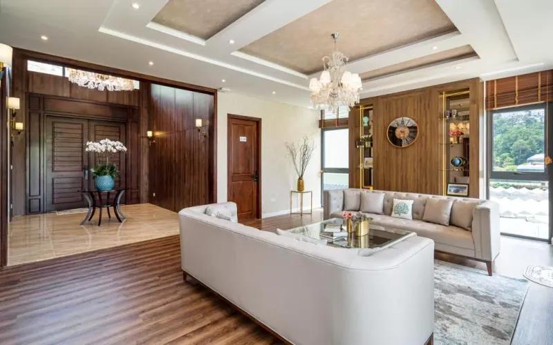 Villa Đà Lạt - The Orchid Villa