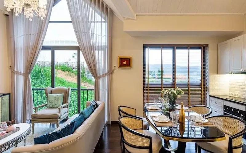 Villa Đà Lạt - The Orchid Villa