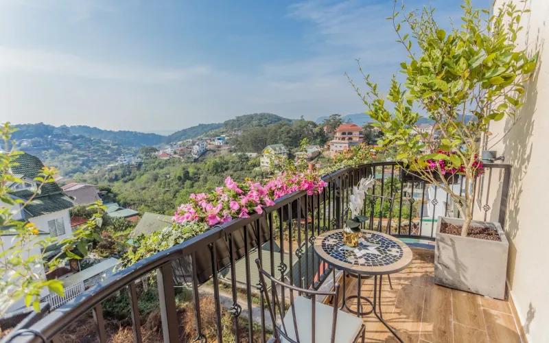 Villa Đà Lạt - D'art Sunshine Villa