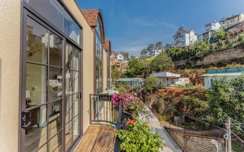 Villa Đà Lạt - D'art Sunshine Villa