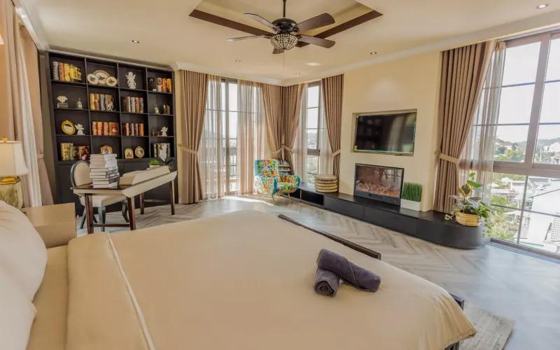 Villa Đà Lạt - D'art Sunshine Villa
