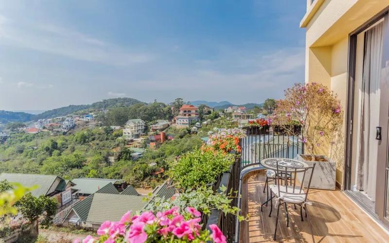 Villa Đà Lạt - D'art Sunshine Villa