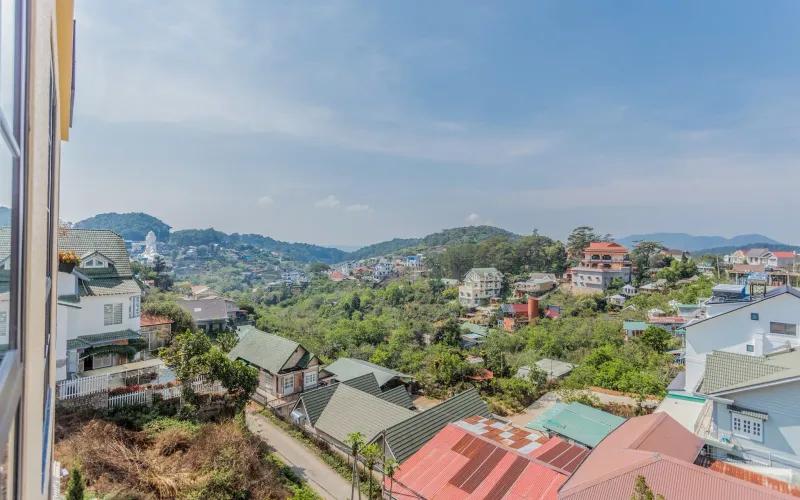 Villa Đà Lạt - D'art Sunshine Villa