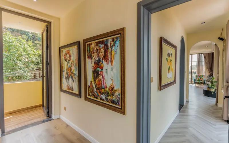 Villa Đà Lạt - D'art Sunshine Villa