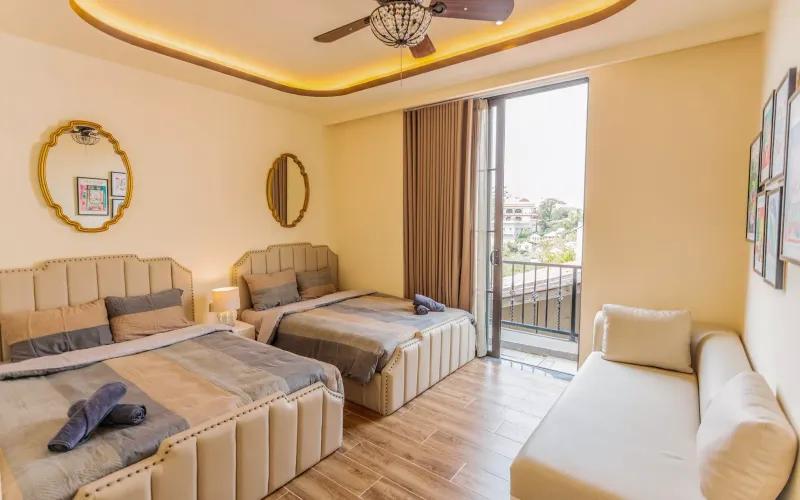 Villa Đà Lạt - D'art Sunshine Villa